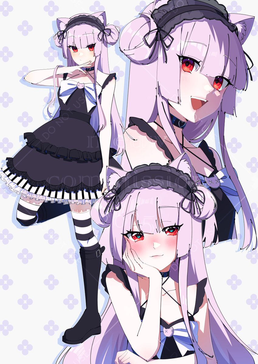 Commission for chuue 🐱💜
#meuw_commission #VGenComm 

vgen.co/Meuwzza/portfo…