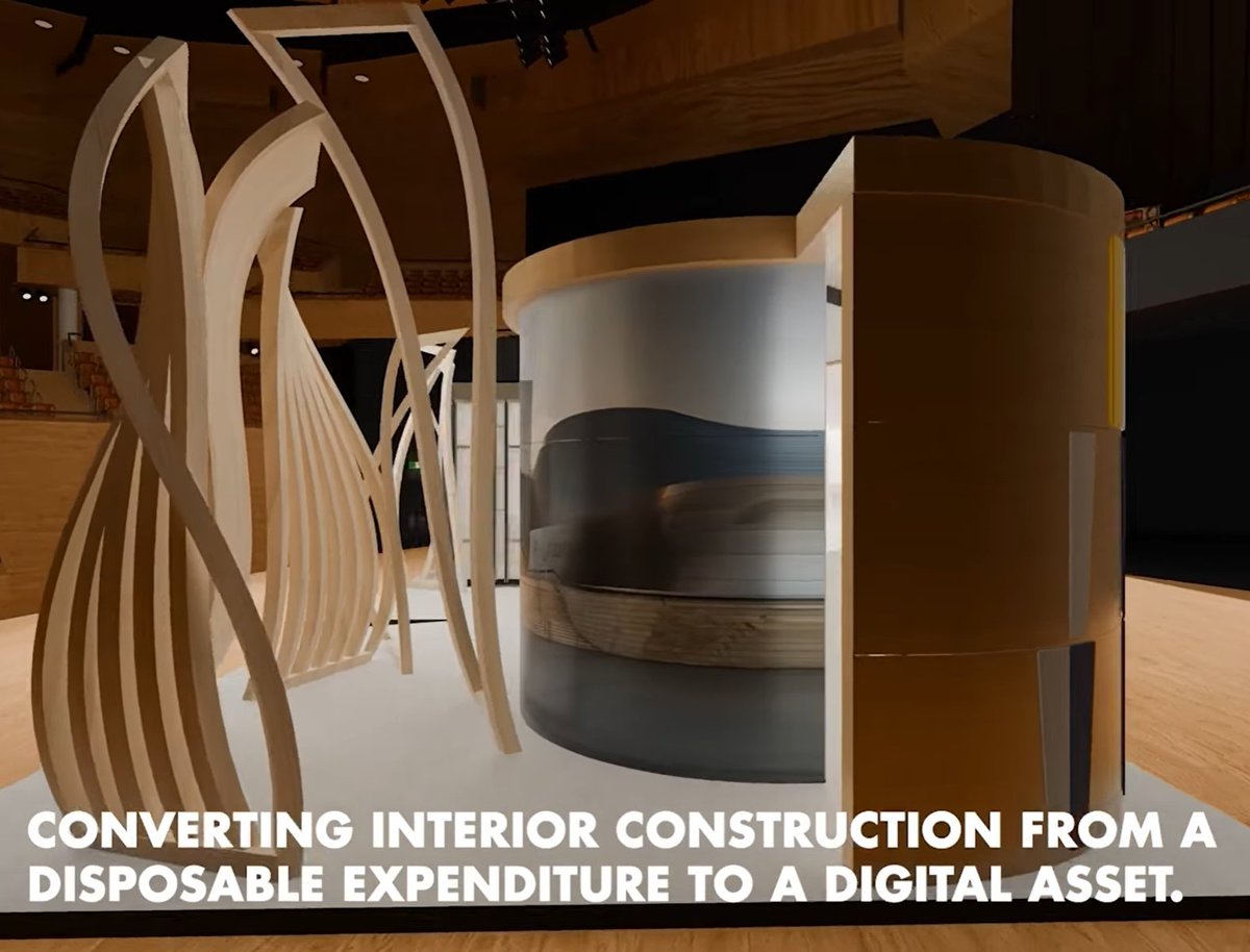 FalkbyPom's tweet photo. Spotlight on innovation at HCD 2025. Falkbuilt’s booth was complete in just over 10 hours—proving how Digital Component Construction delivers speed, precision, and cleaner jobsites.
Now bringing that innovation to healthcare spaces in Philadelphia.
https://t.co/oE02zlX0VY https://t.co/Gy6aDVrRGY