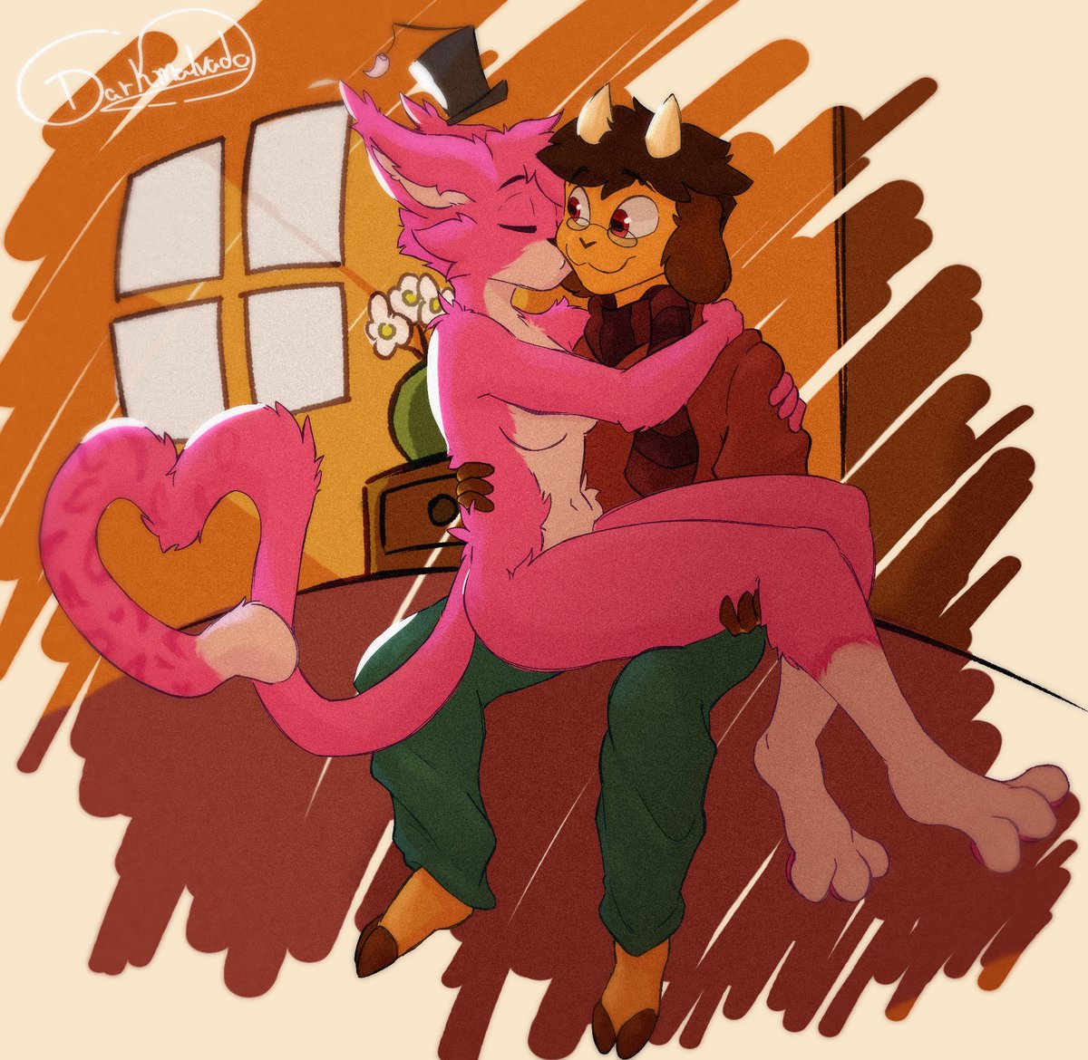 darkmalvado3's tweet photo. Comm's for Cabrinha!
Thank You for preference :3 https://t.co/cMjVbmEZ6A