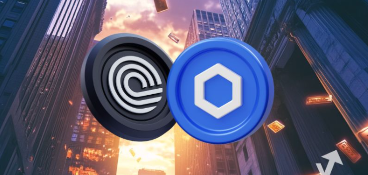 TimWarrenTrades's tweet photo. 🚨RWA UPDATE: Ondo Finance $ONDO and Chainlink $LINK announce strategic partnership to jointly bring financial institutions onchain

-JPMorgan also to launch investment fund tokenization platform in 2026. https://t.co/5a53MXFOIn