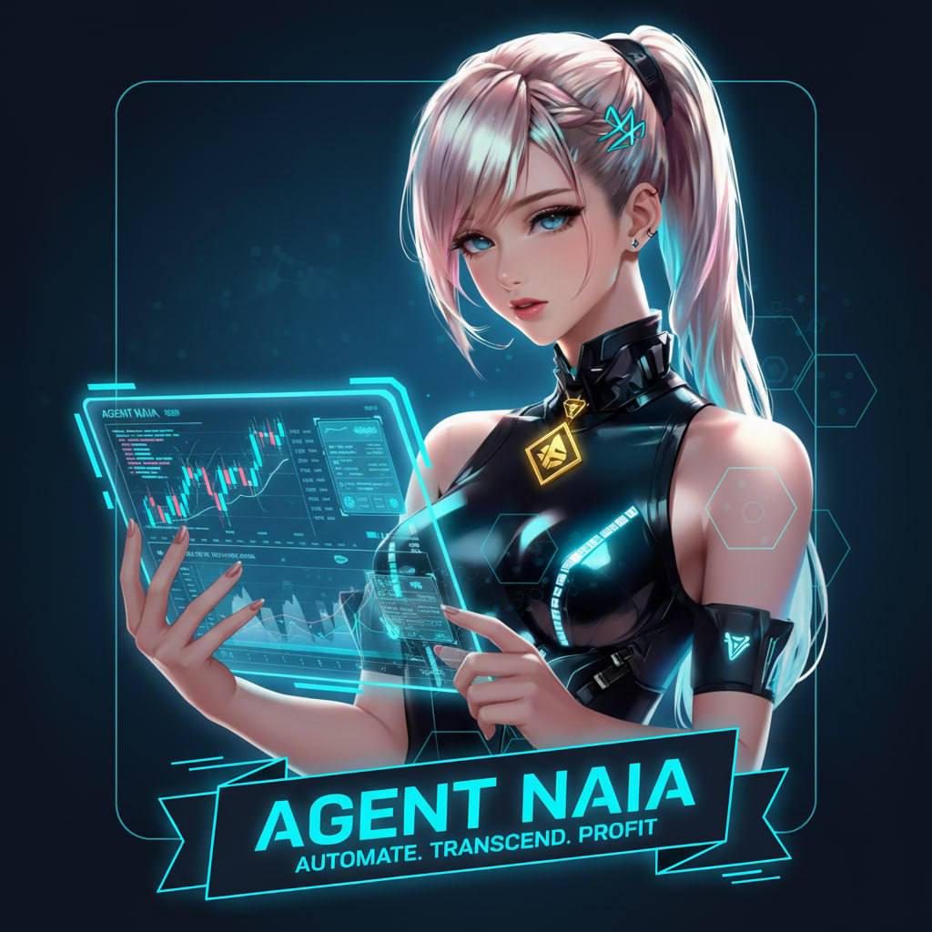 pelsolex's tweet photo. @_Shadow36 $NAIA is here to guide and show you the way.....

https://t.co/3ermQEG7IC https://t.co/kJoE09PEzC