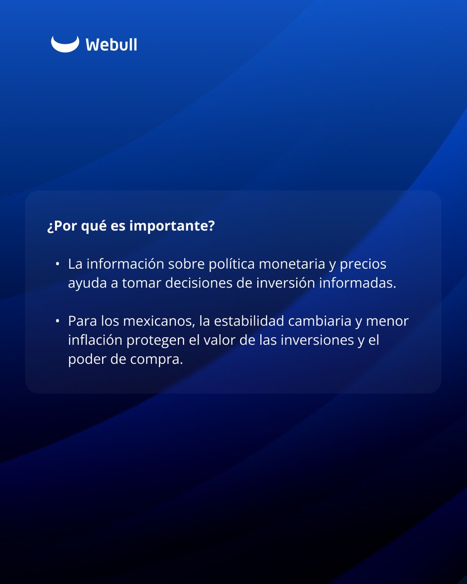 webull_mexico's tweet image. Webull Market Brief:  Tu dosis diaria de información sobre el comportamiento de los mercados.