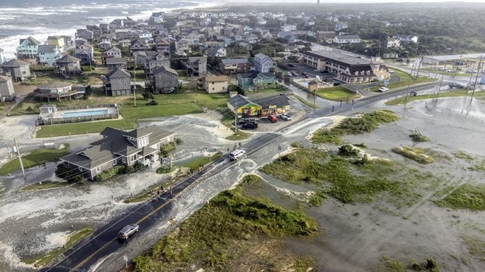 Photo: Bob Bowers, Island Free Press September 25