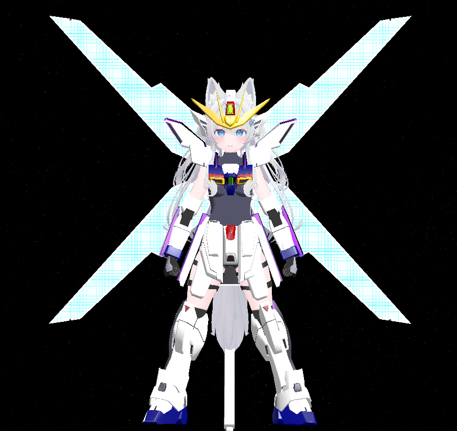 amanosagume's tweet image. そして、15年の時が流れた
#VRC_MS少女