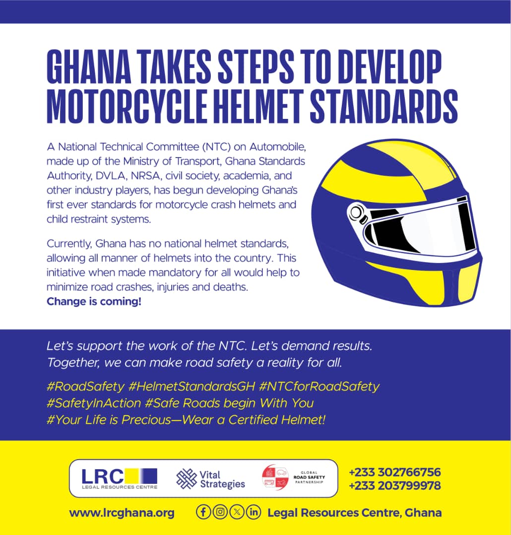 Legal Resources Centre, Ghana tweet media