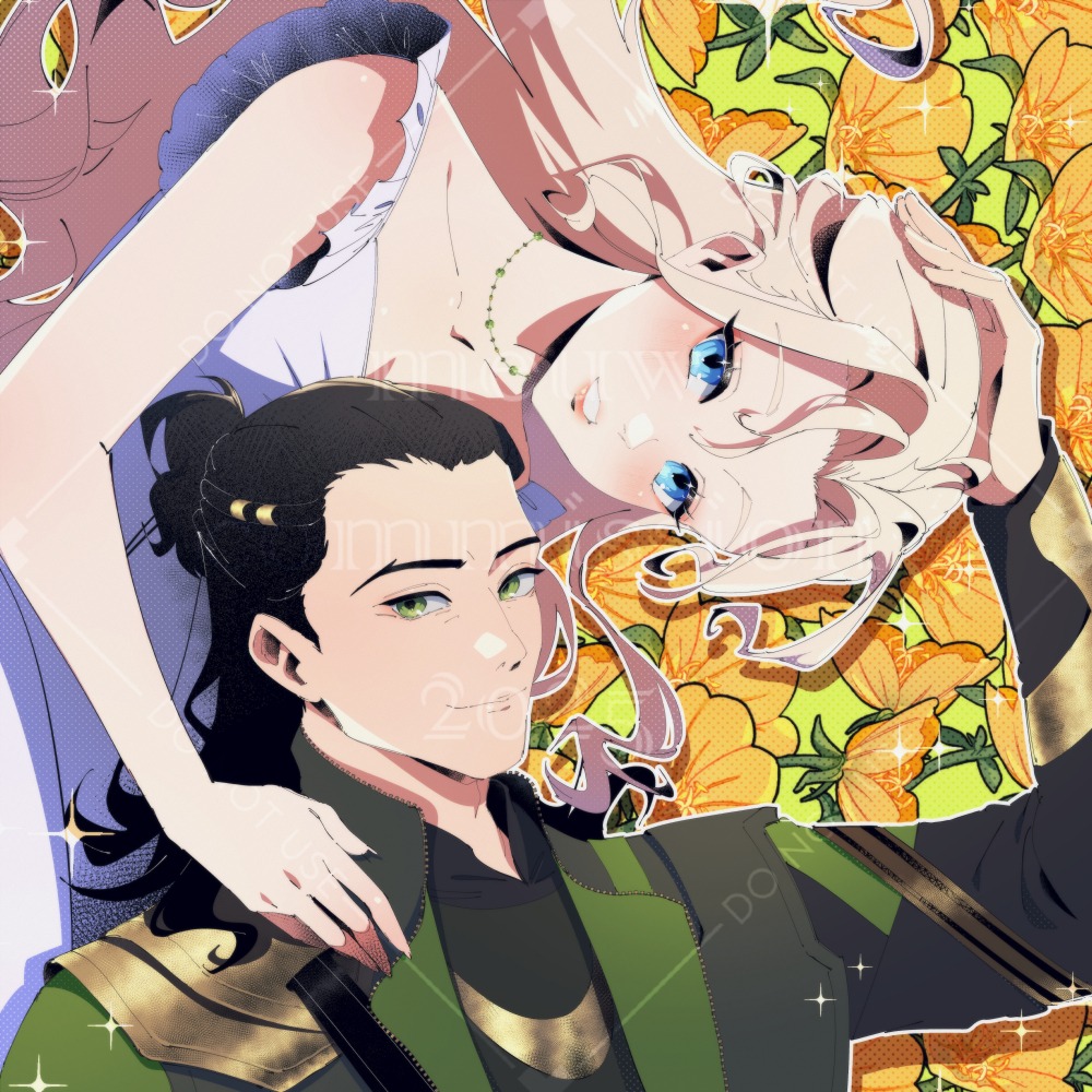 Commission for skylovesducks_ 🌼✨
#meuw_commission #VGenComm 

vgen.co/Meuwzza/portfo…