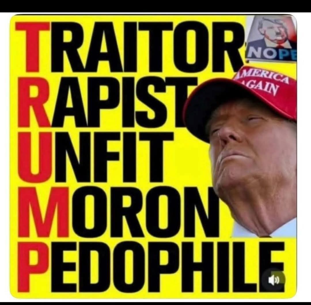 <a href="/SecScottBessent/">Treasury Secretary Scott Bessent</a> Lmao
#fucktrump