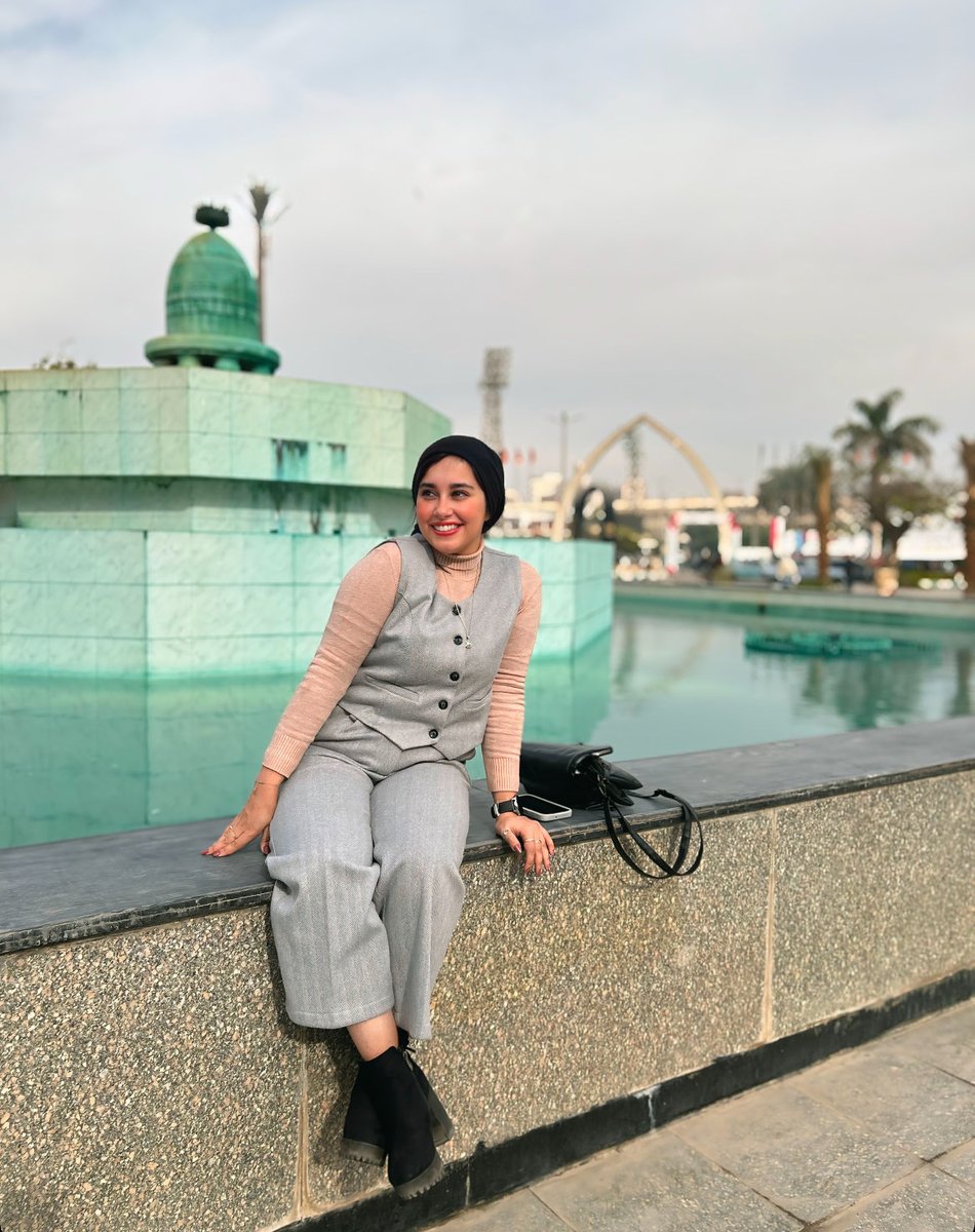 Masa_G_Mu7ammad's tweet image. رحلتي ف أول ايفنت ليا كبرودكت مانجر ديرما يوم 16/1/2025 مؤتمر #ديرما_أسيوط و يومها روحت و أنا مش عايزة ارجع البلد دي تاني من اللي شوفته فيها .. للنهاردة يوم 30/10/2025 مؤتمر #ADC من كتر ما الدكاترة لطيفة و الناس لقيتهم بيعاملوني كويس ف الأوتيل بقيت زعلانة إني هسيبهم و امشي 💔