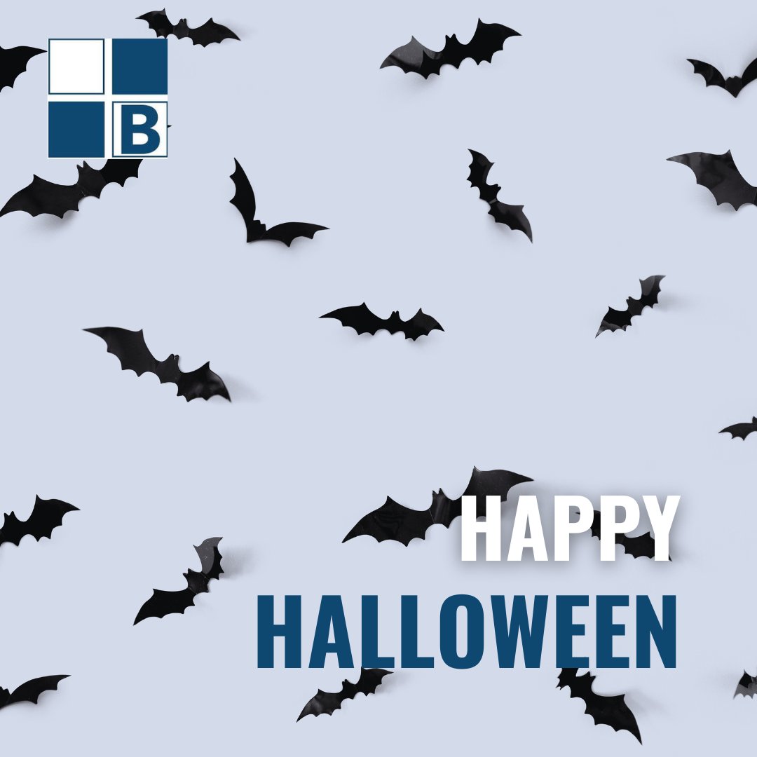 No tricks. Just treats and maybe a few smart moves for your money.

Happy Halloween from the BANDER team.

Visit banderwealth.com
