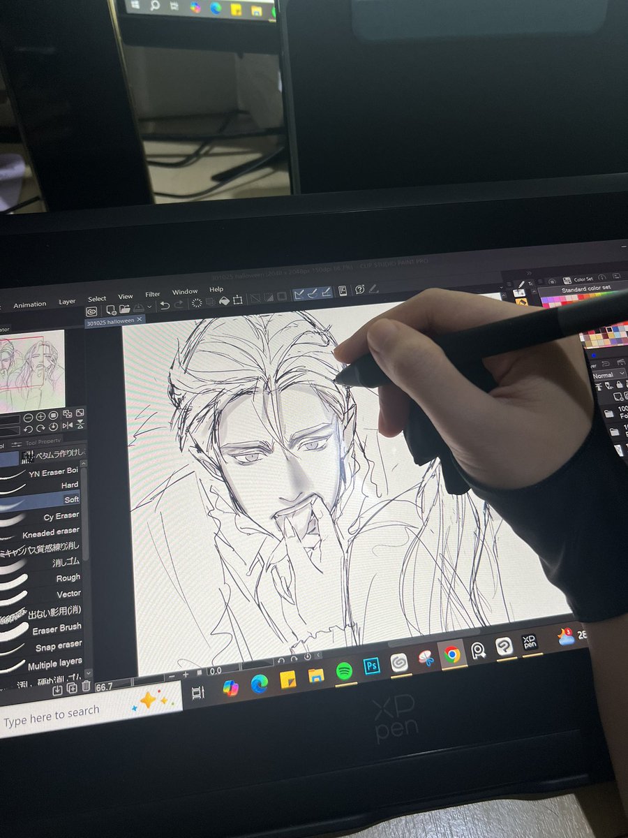 จนกว่าจะได้ขาตั้งใหม่ ปวดคอมากกกกก 😭