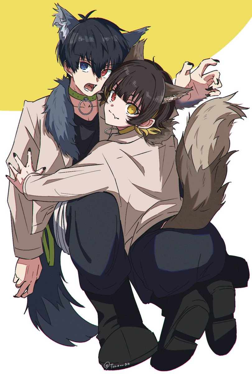 isbc  🎃🐺