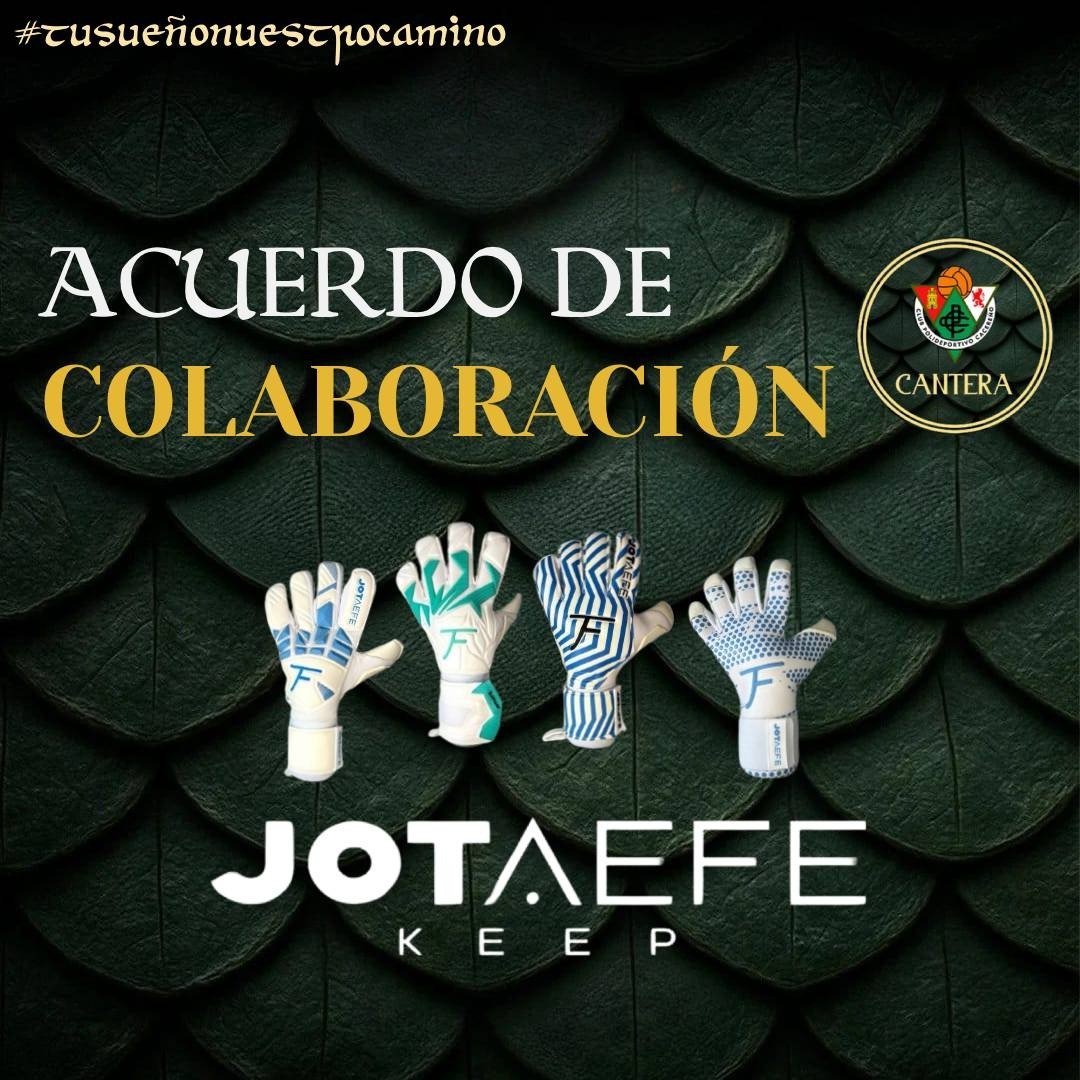 Cantera del CP Cacereño tweet media