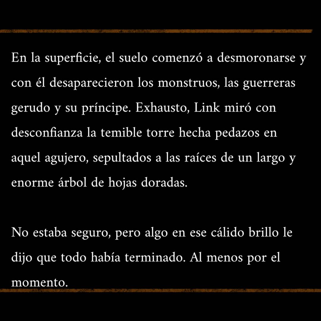 LizeAssep's tweet photo. Day 30: Tower is Destroyed
Día 30: La torre es destruida

#linktober #linktober2025 #linktoberquest https://t.co/ZcdaVGkwRu
