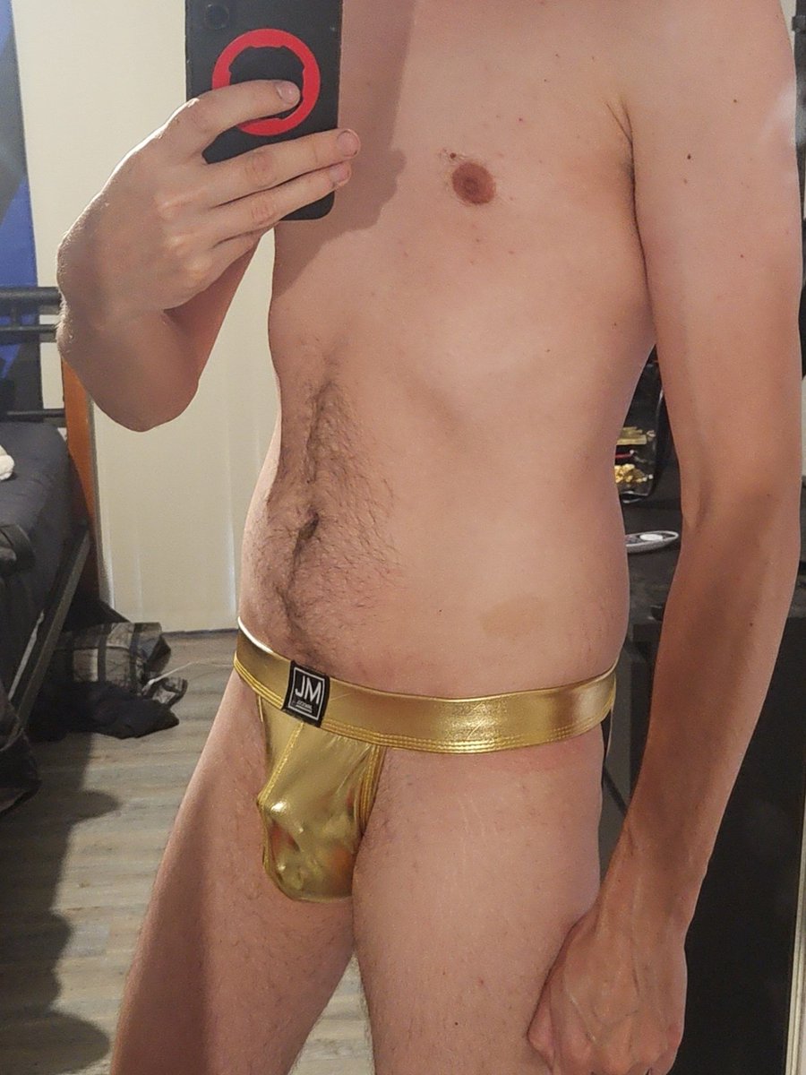 #locktober day 30, I think you can still see it 😏