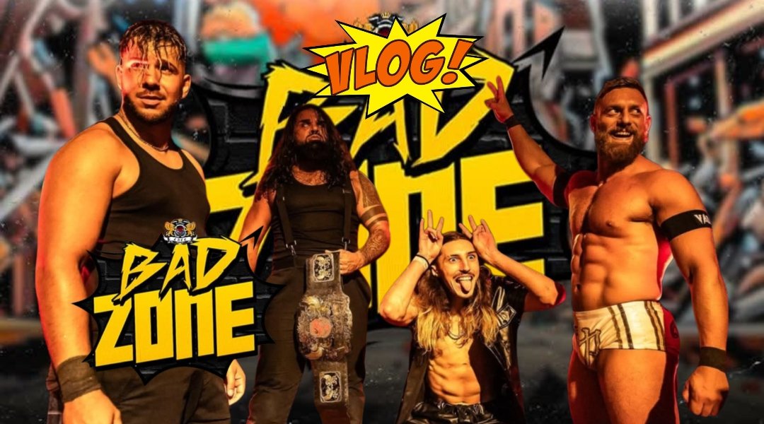 Le Vlog du show CACC Bad Zone est désormais dispooooo ! 

La Valeur+ a recruté un nouveau membre et ça... personne ne l'avait vu venir ! 😱

Lien du Vlog :
youtu.be/jgUHacYKviQ?si…