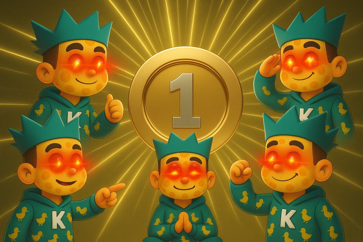 Katuchi_xyz's tweet image. Indeed, It was the 1.

Now send it higher.