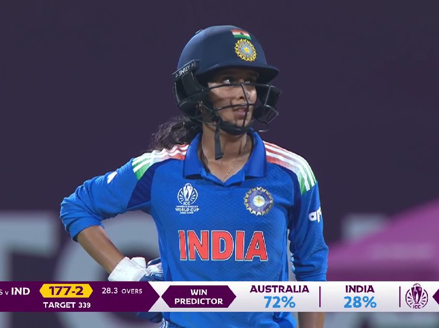 FarziCricketer's tweet image. Ek baar firse Win Predictor ko galat kardo, mai bheekh maangta hoon.