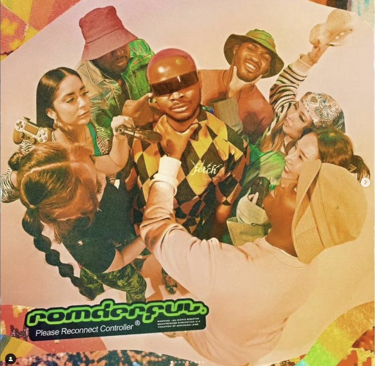 ROMinos Pizza🍕 tweet media