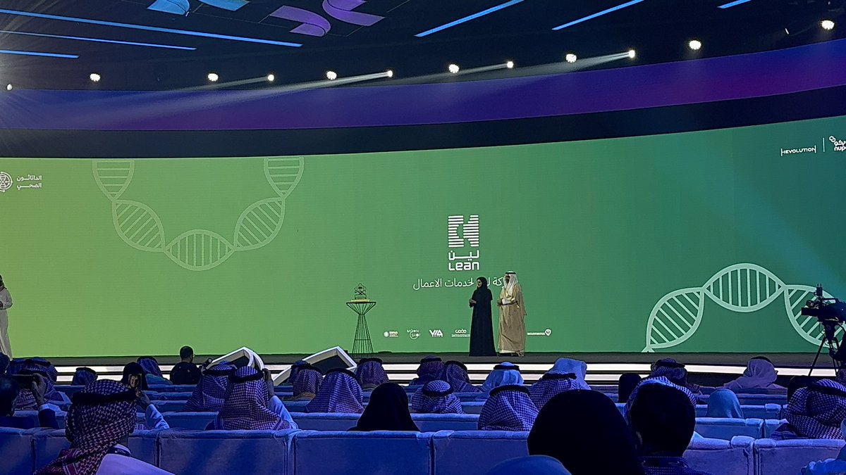 تشرفت بحضور ملتقى الصحة العالمي للمرة الثانية الذي شرفه وزير الصحة فهد بن عبدالرحمن الجلاجل وصاحبة السمو الأميرة د.هيا بنت خالد آل سعود بتكريم المتميزين، كانت تجربة ثرية حيث جسدت حرص القيادات على دعم المجال الصحي.
#ملتقى_الصحة_العالمي_2025 
#GlobalHealthExhibition