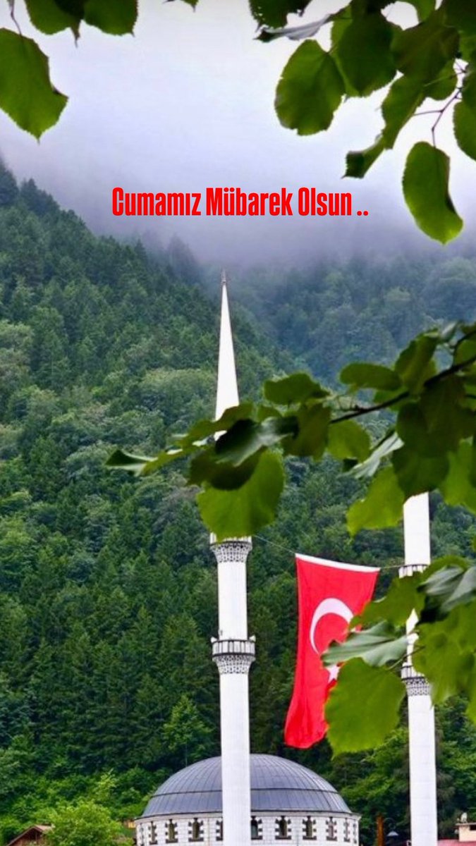 Dünyada bir kişinin vatanını kaybetmesinden daha büyük bir keder yoktur ..

#HayırlıCumalar
#CumamızMübarekOlsun