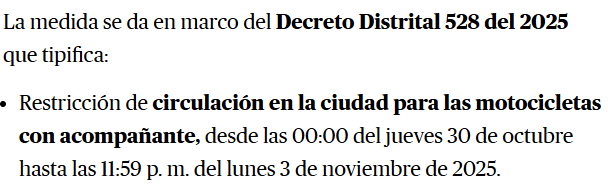 __________val's tweet photo. @ElDelMostachito A mí no me viene a tachar de bruta alguien que pone comas donde van puntos.
Y si de comprensión lectora hablamos, el bruto e ignorante aquí es usted, al no entender que no se puede llevar parrillero todo el fin de semana.
Un imbécil más con delirios de intelectual. 🥱 https://t.co/DrJiXnOALW