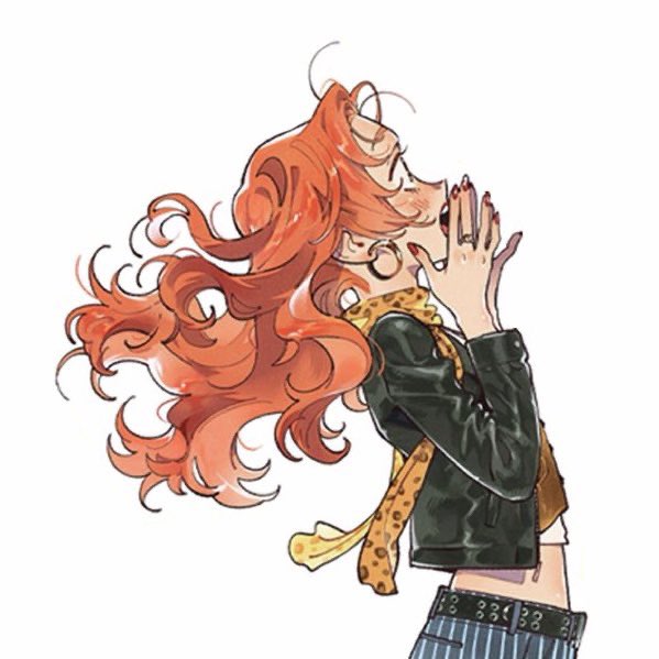 isaelliepeter's tweet photo. butchfemme CANON!!!!!! https://t.co/ZuBBesEsyw