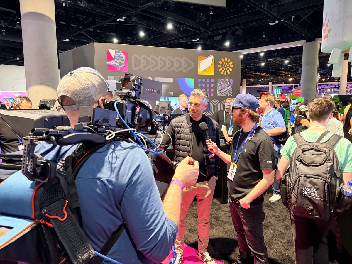 John Porterfield (JP) tweet media