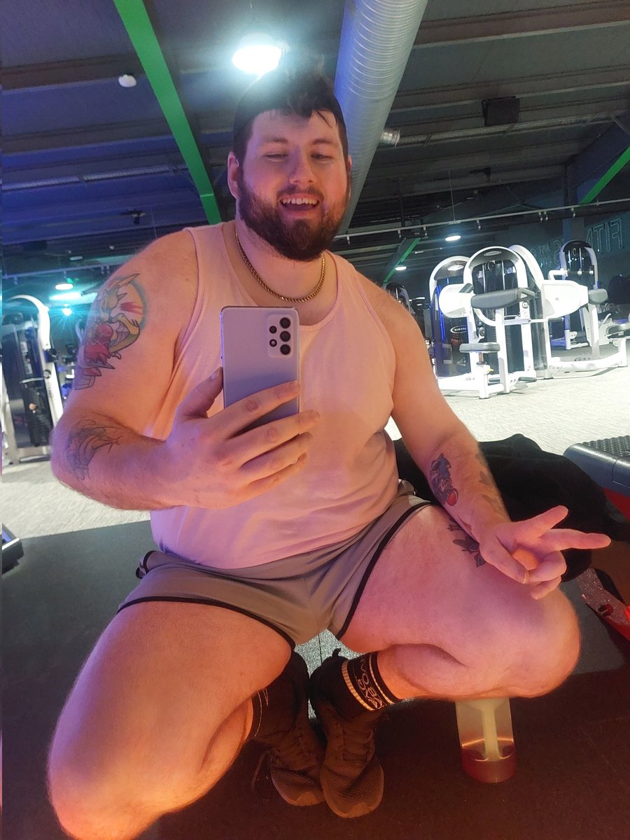 Himbo to Gymbro and vice versa...