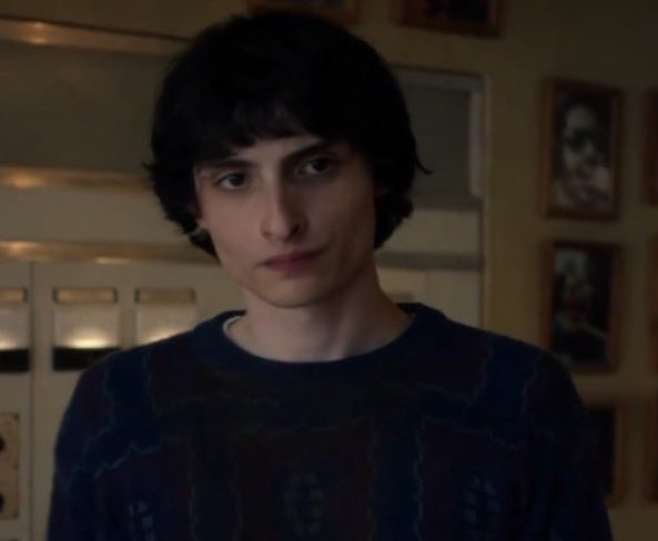 mike wheelers bff tweet media