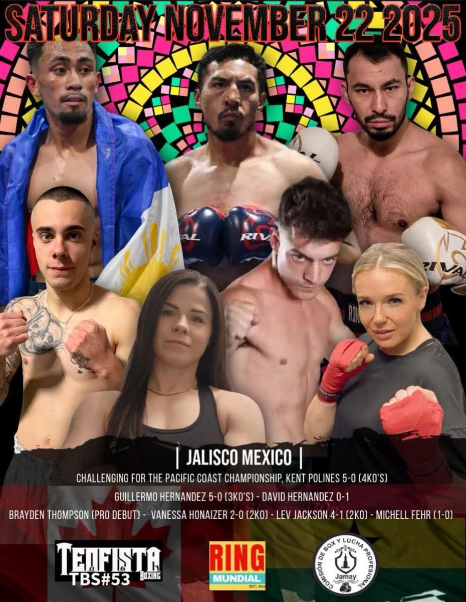 JewishBoxing tweet picture