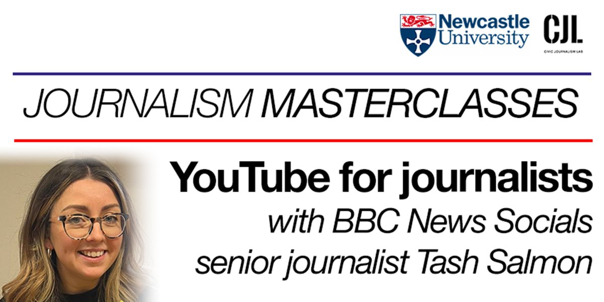 Civic Journalism Lab tweet media