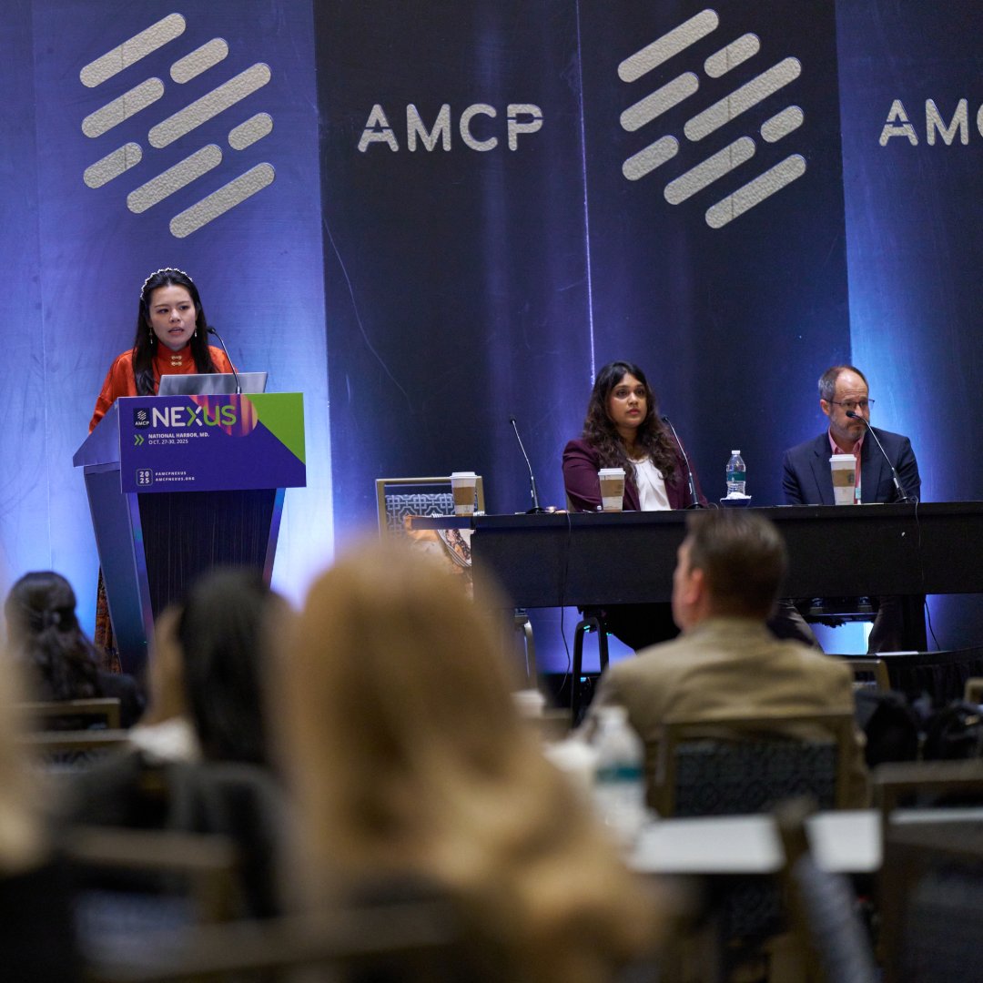 amcporg's tweet image. Specialty drugs continue to reshape the managed care landscape. 

Keynote attendees explored the pipeline of high-impact biologics and million-dollar therapies, unpacked utilization trends, and examined the cost implications for payers and plans.

#AMCPNexus #drugpricing
