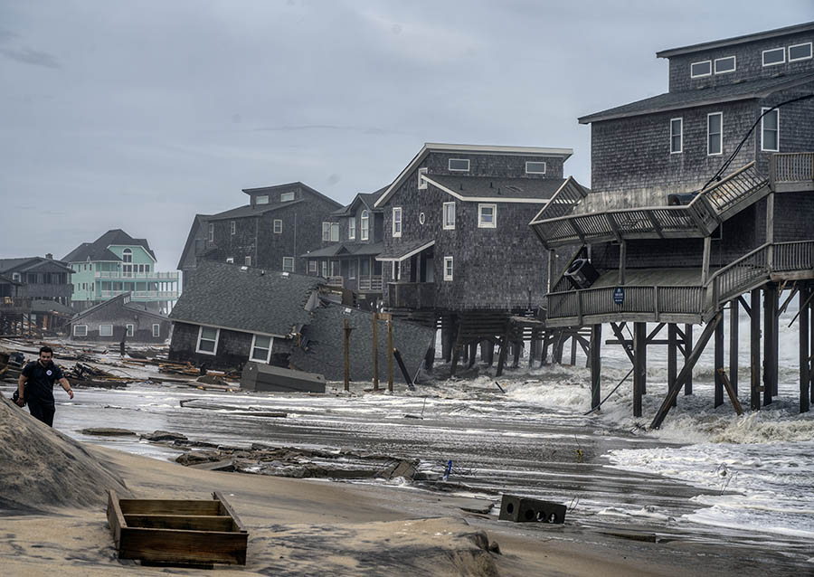 Photo: Don Bowers, Island Free Press September 30