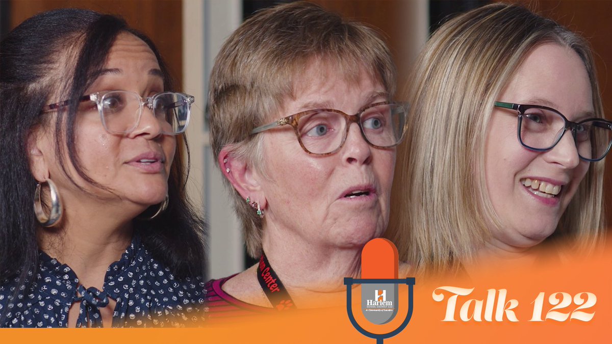 Harlem School District 122 tweet media