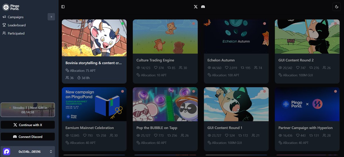 PingoPond tweet media