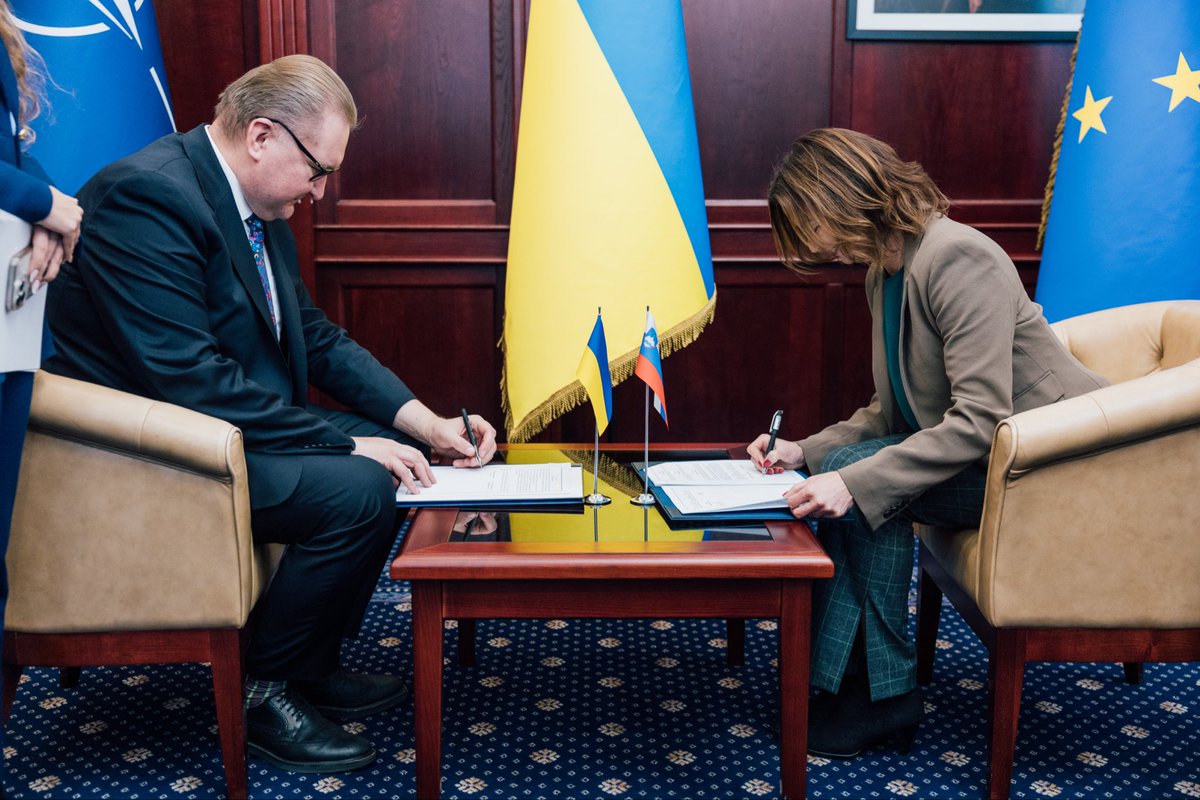 MFEA Slovenia tweet media