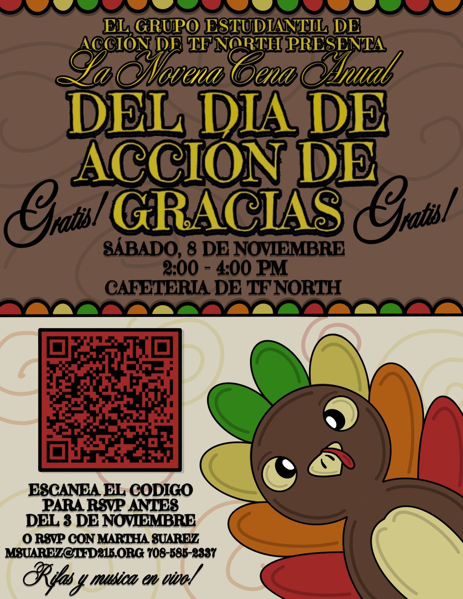 TFNorthHighSchool tweet media