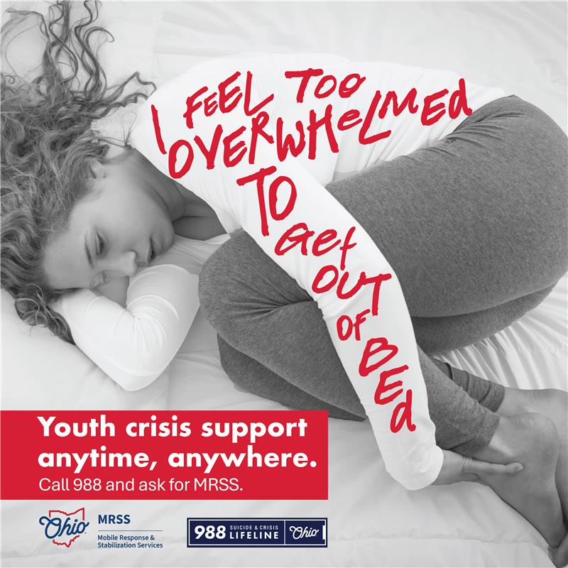 Ohio Department of Behavioral Health tweet media