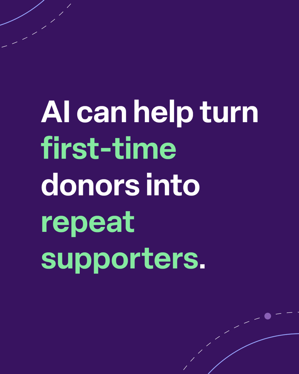 BonterraTech's tweet image. Que won’t just analyze your inputs. It’s a personal fundraising coach informed by data straight from your donor database — plus our network of 180K nonprofits — so you can focus on building trust.

Partner with Que to grow donor relationships 👉 bit.ly/3WSntWD