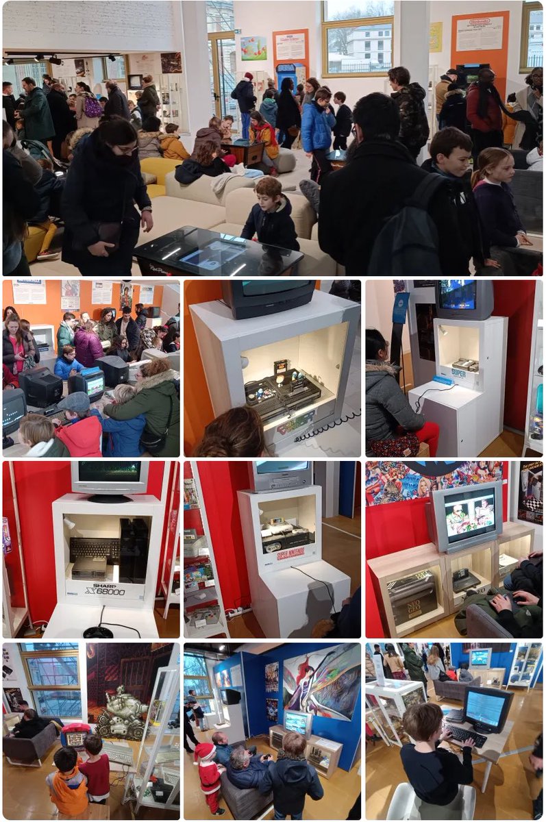 Association MO5 tweet media