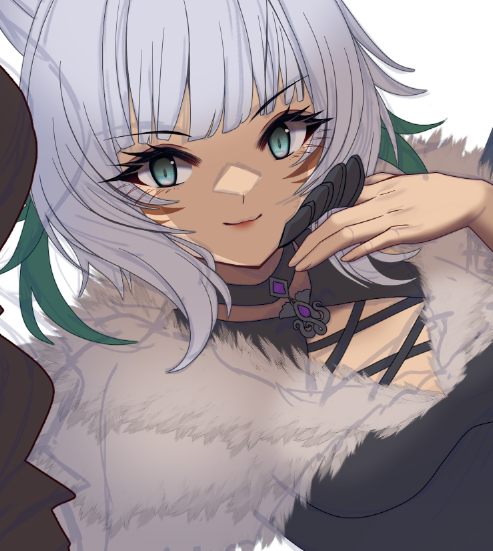 ヤ・シュトラ・ルル 「wip zzz」|🅶🅸🅶🅸🛠🐇SAKURACON AA2133のイラスト