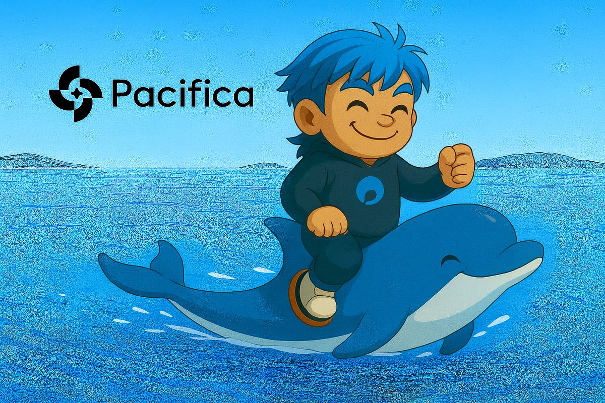 No VC Control, Just Users 💰
<a href="/pacifica_fi/">Pacifica</a>  is self-funded  no external capital, no investor pressure.
That means every bit of value created goes straight back to the users. 🙌 #PACIFICA