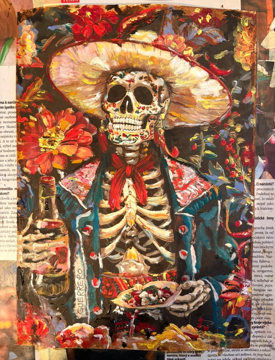 JoseRGro's tweet photo. Work Art 
Instantes Minúsculos en Escena 🎬
Seguimos arrastrando el pincel 🖌️ https://t.co/I3Vlbw9paT