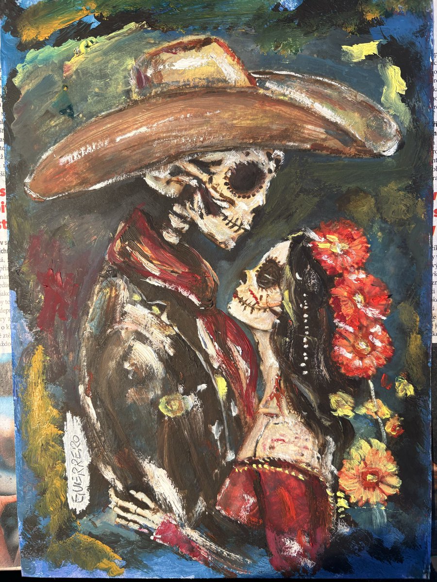 JoseRGro's tweet photo. Work Art 
Instantes Minúsculos en Escena 🎬
Seguimos arrastrando el pincel 🖌️ https://t.co/I3Vlbw9paT