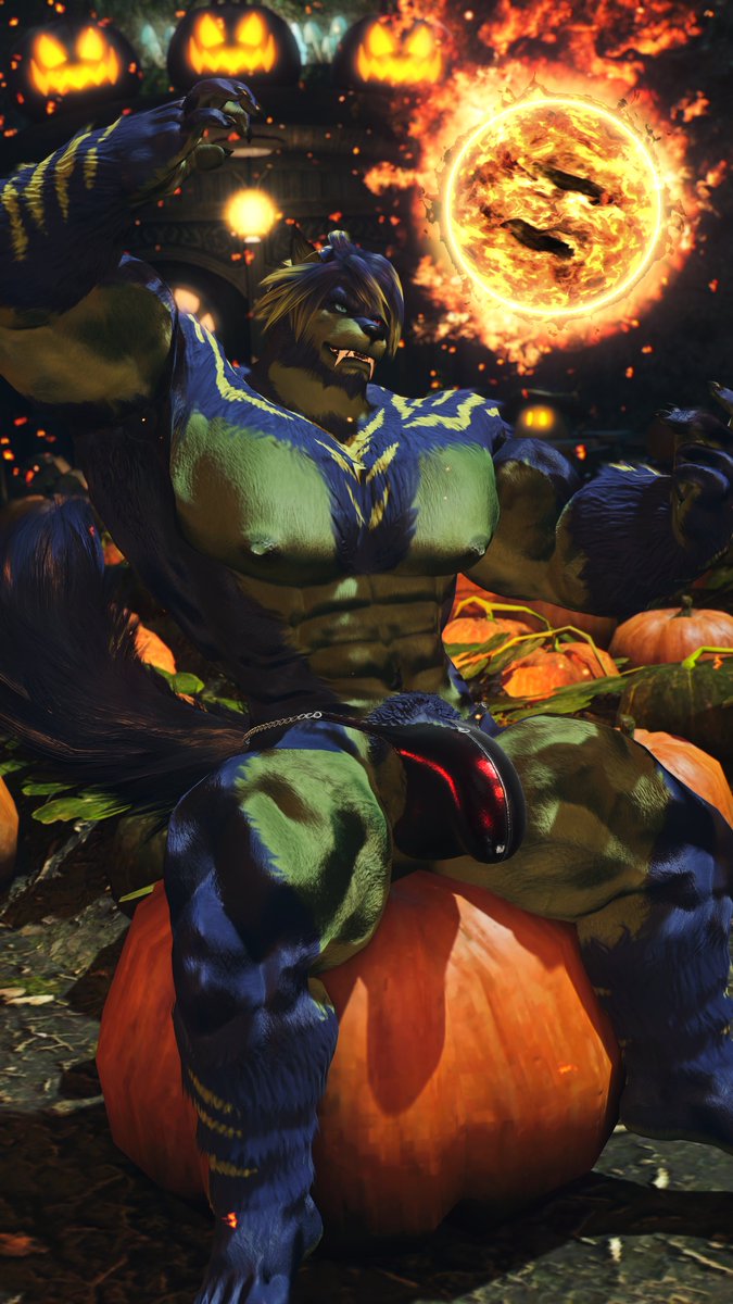 All trick, no treat