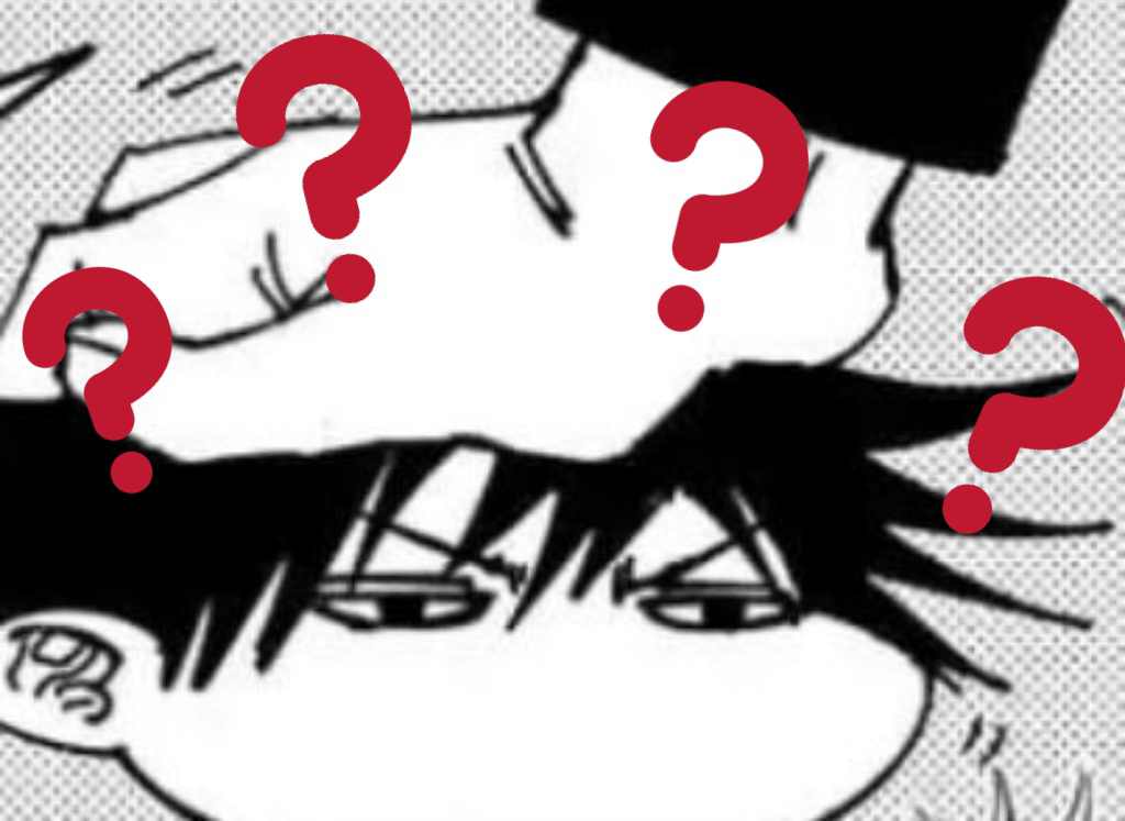 "อ้าว ผมเดาไม่ถูกเหรอครับ?"

เอ๋ รู้สึกว่ามั่นใจมากเลยนะว่าใช่แน่ๆ...