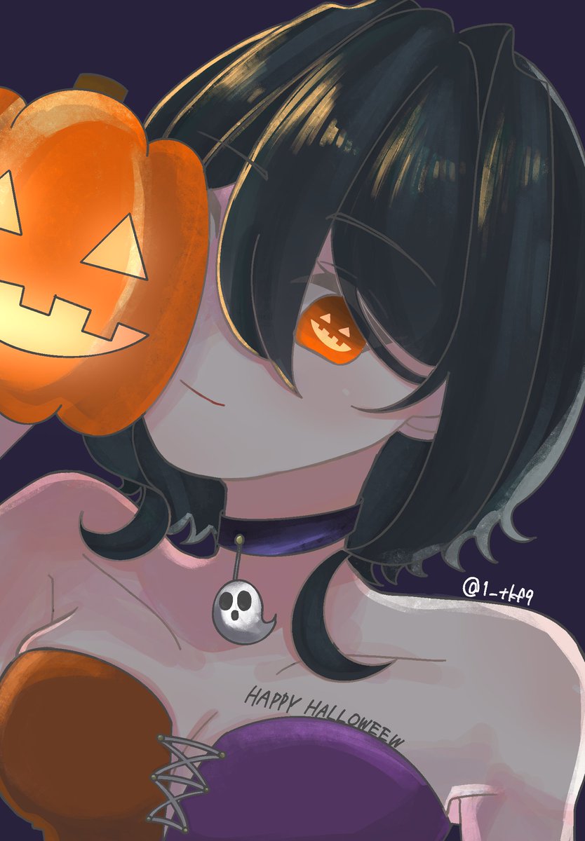 1_tkf9's tweet photo. #HappyHalloween 🎃 https://t.co/yiUzEqFeAK