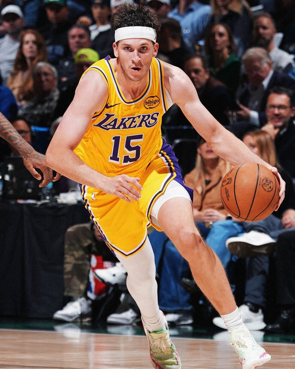 Last 3 games for Austin Reaves:

51 PTS, 9 AST, 2 STL
41 PTS, 5 AST, 3 STL
28 PTS, 16 AST, 2 STL

BREAKOUT. STAR.