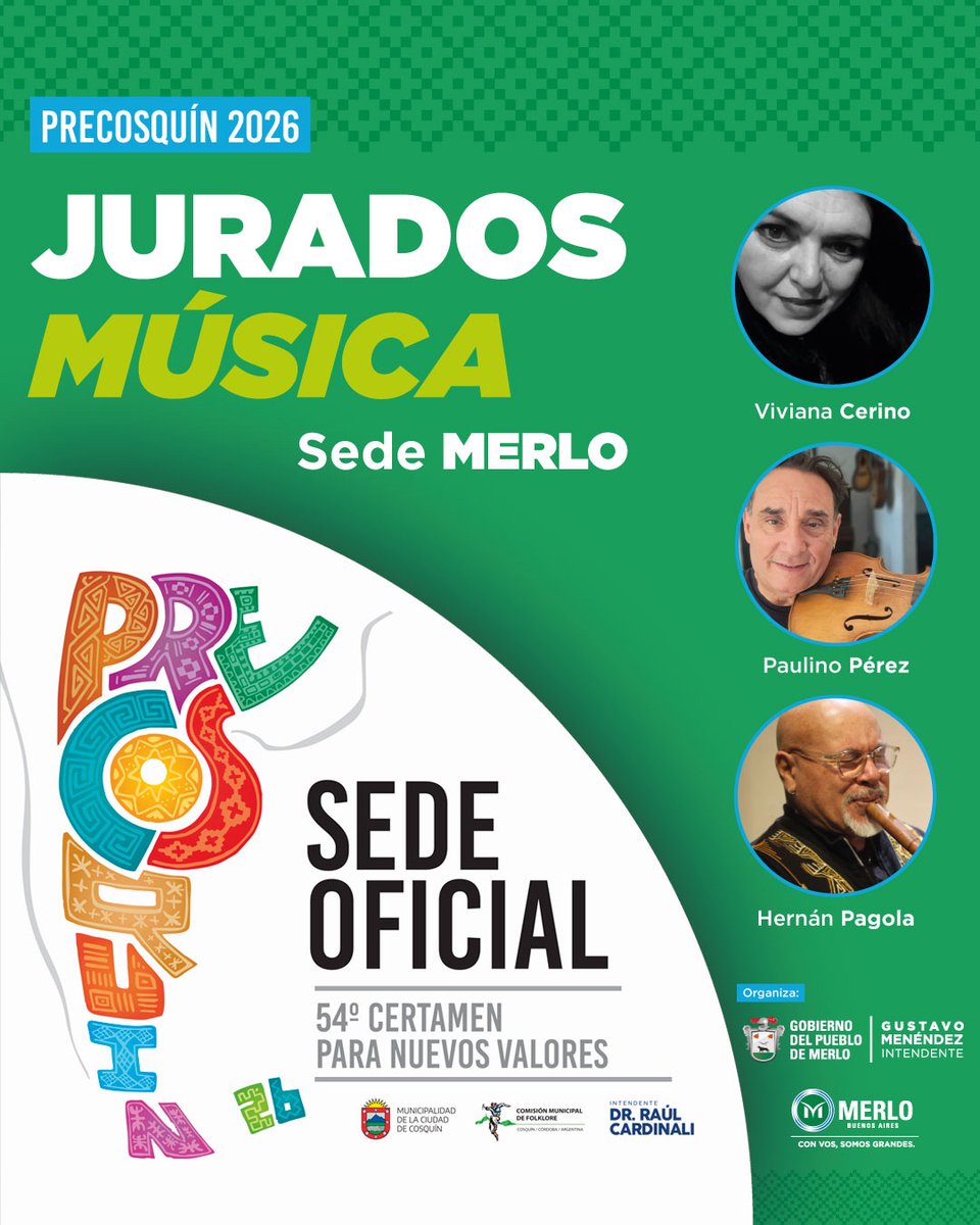Merlo Municipalidad tweet media
