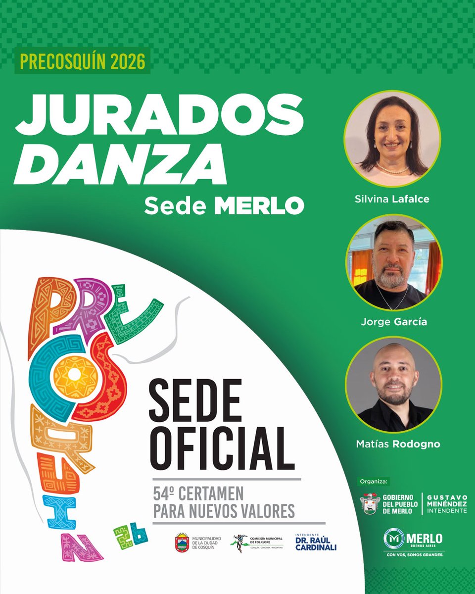 Merlo Municipalidad tweet media